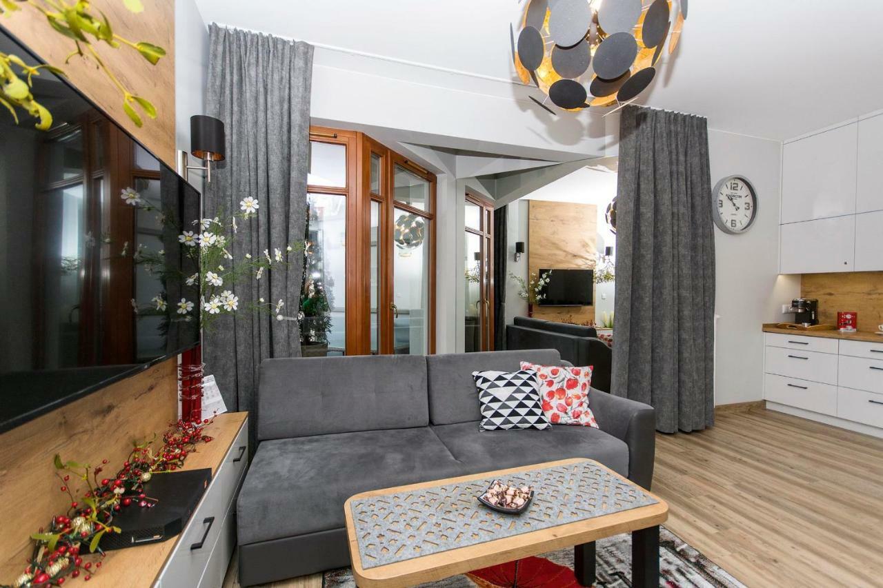 Twenty - Neptun Park By Oneapartments Gdansk Luaran gambar