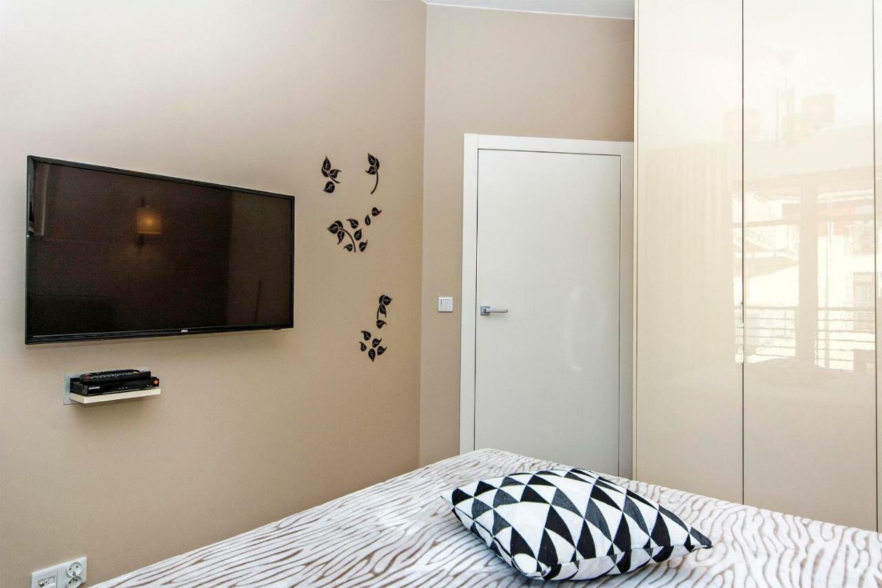 Twenty - Neptun Park By Oneapartments Gdansk Luaran gambar